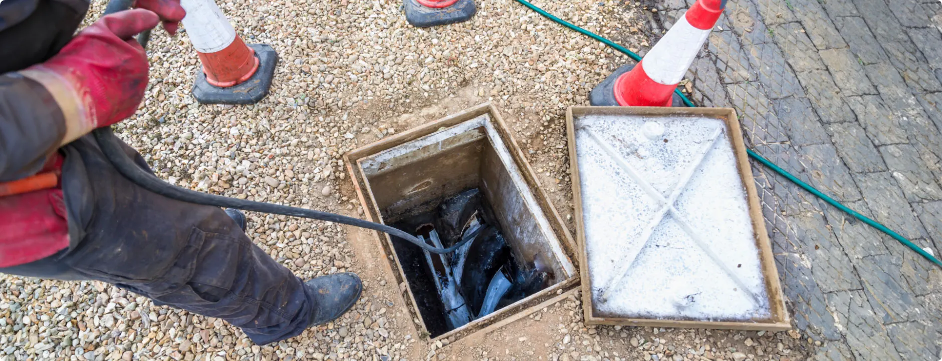 Water Mains Services Dorchester